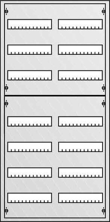 Small distribution board 7 168 2CPX030114R9999