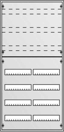 Small distribution board 7 168 2CPX030115R9999