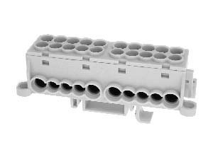 Rail terminal bar  2CPX038519R9999