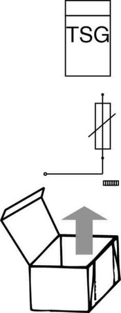 Accessories for small distribution board  2CPX038749R9999