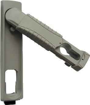 Lock system for switchgear cabinet systems  2CPX045703R9999