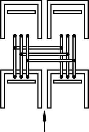 Busbar system for distribution boards  2CPX060447R9999