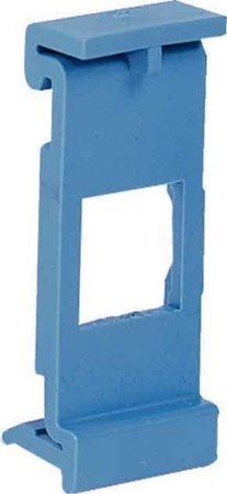 Cable guide for cabinets Cable bracket Plastic 2CPX062339R9999