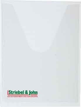 Document holder (switchgear cabinet) Plastic 2CPX062375R9999