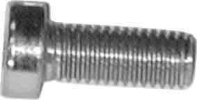 Hexagon socket head cap screw Steel 2CPX062517R9999