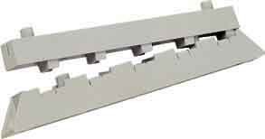 Busbar support 5 355 A 40 mm 2CPX062556R9999