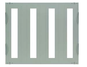 Cover for distribution board  2CPX062766R9999