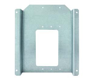 Mounting plate for distribution board  2CPX064155R9999