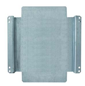 Mounting plate for distribution board  2CPX067776R9999