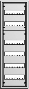 Small distribution board  2CPX071596R9999