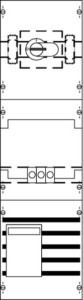 Meter panel  2CPX033021R9999