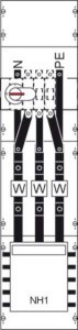 Meter panel  2CPX034213R9999