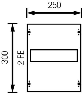 Accessories for low-voltage switch technology  2CPX037826R9999