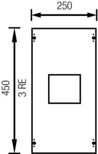 Accessories for low-voltage switch technology  2CPX037827R9999