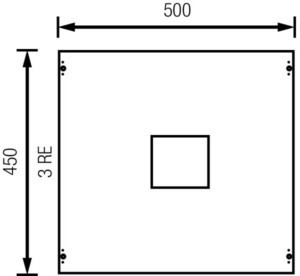 Accessories for low-voltage switch technology  2CPX037828R9999