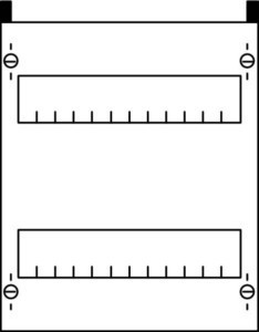 Accessories for small distribution board  2CPX039929R9999