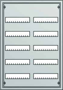 Small distribution board  2CPX071595R9999