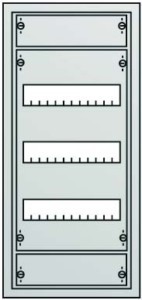 Small distribution board  2CPX071722R9999
