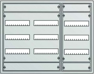 Small distribution board  2CPX071724R9999