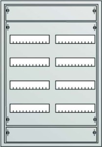 Small distribution board  2CPX071726R9999