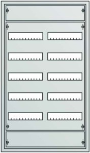 Small distribution board  2CPX071716R9999