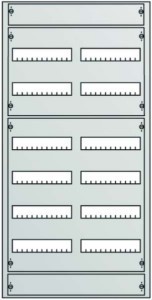 Small distribution board  2CPX071733R9999