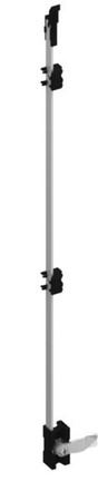 Lock system for switchgear cabinet systems  2CPX010467R9999