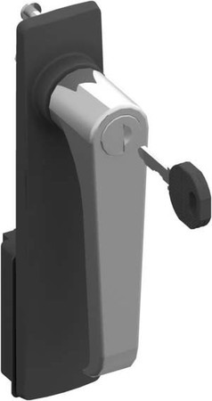 Lock system for switchgear cabinet systems  2CPX010487R9999