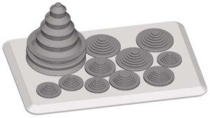 Gland plate for small distribution boards/switchgear cabinets  2
