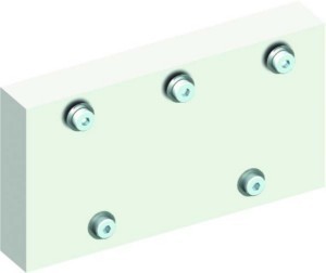 Accessories for busbars  2CPX039129R9999