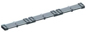 Accessories for busbars  2CPX062144R9999