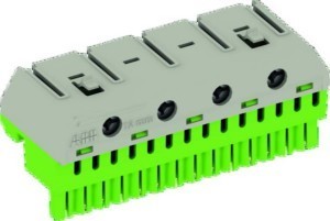 Rail terminal bar 1 Screwless 14 2CPX062760R9999