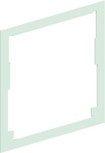 Profile (switchgear cabinet)  2CPX039842R9999