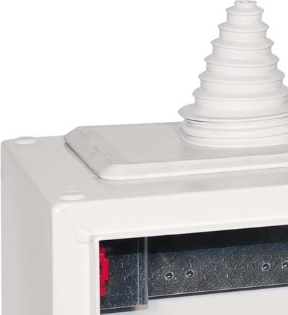 Cable entry cabinet  2CPX010449R9999