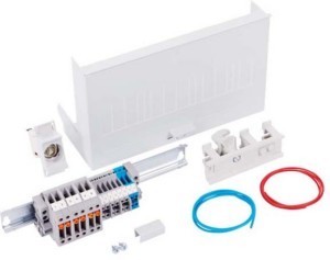Connection cable tree for distribution boards  2CPX038788R9999