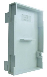 Accessories for measuring instruments for installation  2CPX0605