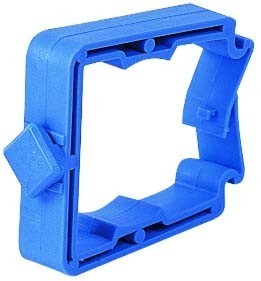 Cable guide for cabinets Cable bracket Plastic 2CPX062336R9999