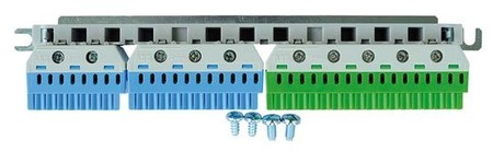 Rail terminal bar 3 36 2CPX063133R9999