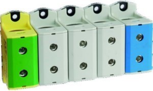 Single- and multi-pole terminal strip  2CPX064337R9999