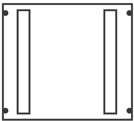 Distributor assembly for serial built-in device  2CPX042164R9999