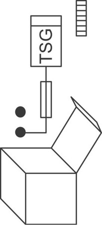 Component for installation (switchgear cabinet)  2CPX038784R9999