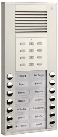 Functional module for door station Bus system ASE51140-0010