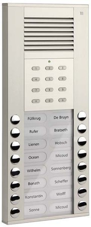 Functional module for door station Bus system ASE51160-0010