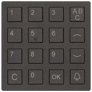 Functional module for door station Bus system AMI10300-0057