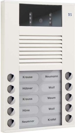 Door loudspeaker 10 Surface mounted (plaster) AVE14103-0018