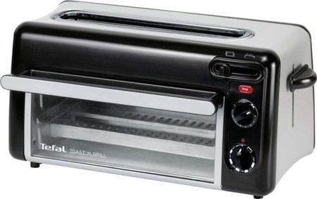 Toaster Toaster/mini oven Aluminium 1300 W TL 6008