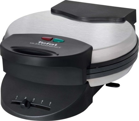 Waffle maker Waffle maker Stainless steel 1000 W WM310D