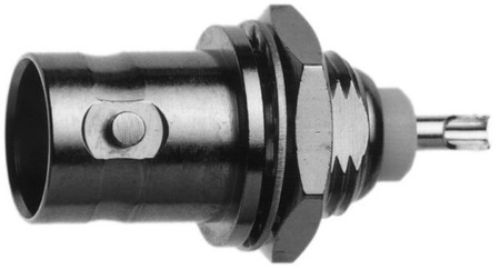 Coax connector Bus (jack) BNC J01001B0615