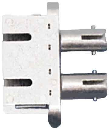 Fibre optic coupler ST SC duplex J08082A0007