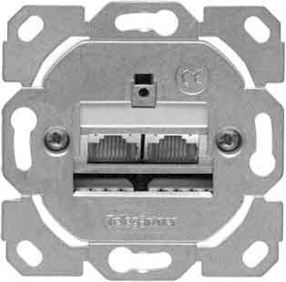 Data communication connection box copper (twisted pair)  J00020A